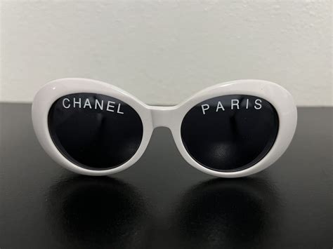 chanel paris sunglasses price|chanel vintage sunglasses shop.